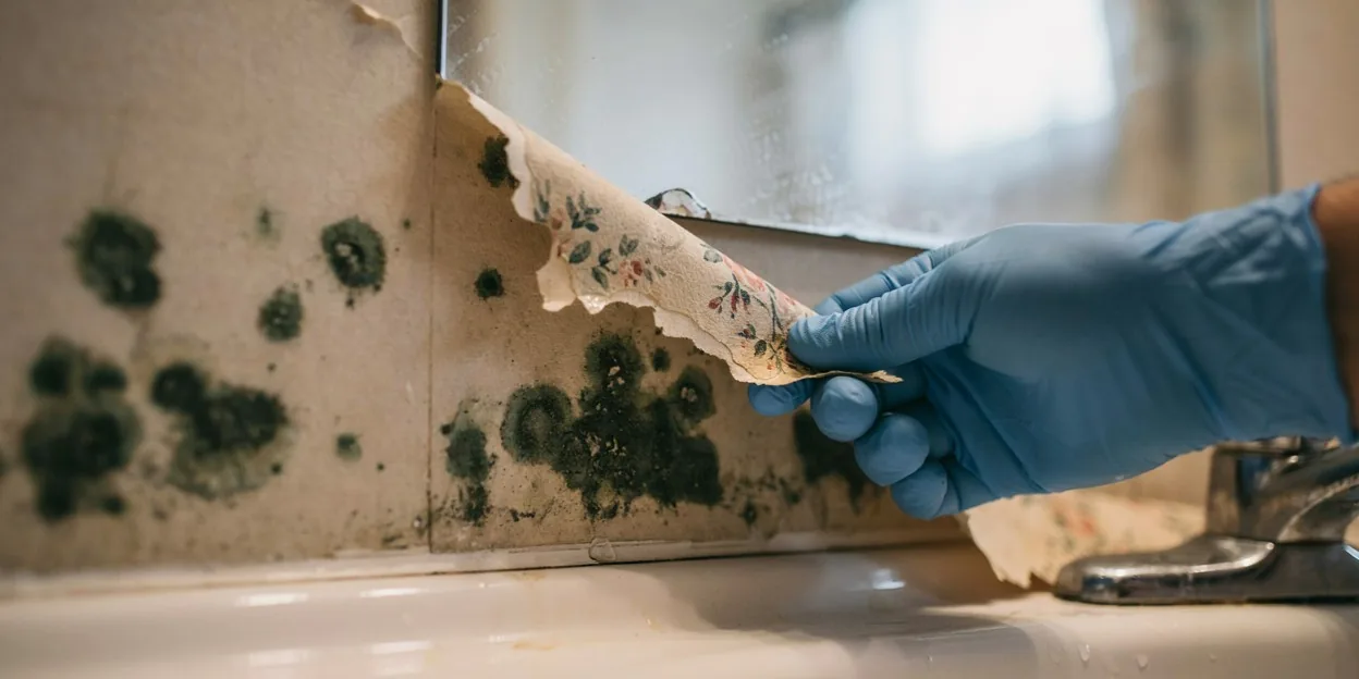 Bathroom Mold Removal in Plano, TX