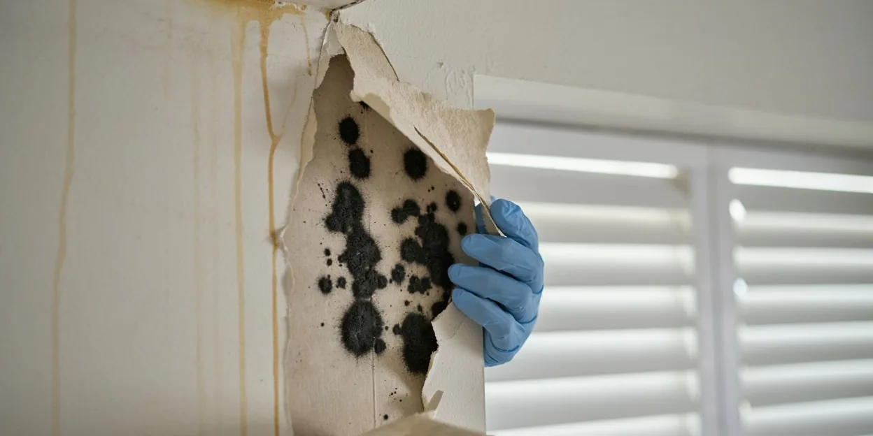 Black Mold Removal in Plano, TX
